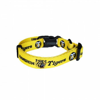 ファンタジーワールド 阪神タイガース公認　犬用カラー HT-15C【メーカー直送：代金引換不可：同梱 ...