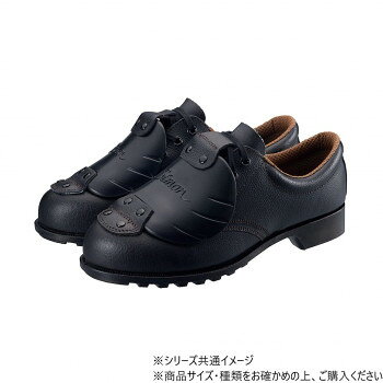 ※パッケージ、デザイン等は予告なく変更される場合があります。※画像はイメージです。商品タイトルと一致しない場合があります。ハードな現場で働く人々の安全を守ります。合成ゴム底安全靴です。※仕様変更中のため、画像と一部デザインが異なる場合がございます。※あらゆる薬品に対して耐久性を有するものではありません。サイズ26cm個装サイズ：31.8×22.2×11.4cm重量両足:245g個装重量：1420g素材・材質甲被:牛革(型押ソフト)先芯:鋼製先芯靴底:合成ゴム1層底仕様規格:JIS T 8101 CI・S/BO・合格耐薬品・耐油性に優れた合成ゴム底搭載樹脂製甲プロテクタを搭載広い範囲で足を保護生産国中国広告文責:株式会社ホームセンターセブンTEL:0978-33-2811※パッケージ、デザイン等は予告なく変更される場合があります。※画像はイメージです。商品タイトルと一致しない場合があります。fk094igrjs