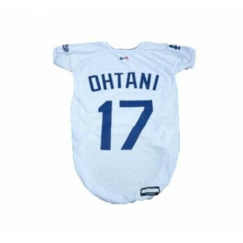 ドジャース 大谷Tシャツ ホワイト SHO-4014W-3XL【メーカー直送：代金引換不可：同梱不可】【北海道・沖縄・離島は配達不可】