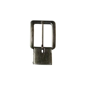 ソウヒロ Joint クラフトパーツ ベルト用バックル 40mm幅用 1個入 アンティークシルバー JTMP-72【メーカー直送：代金引換不可：同梱不可】【北海道・沖縄・離島は配達不可】