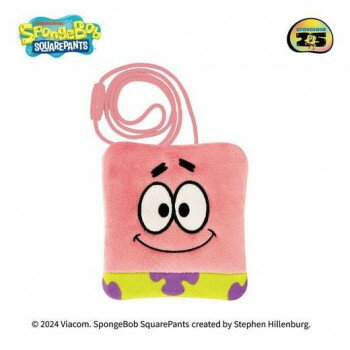 スポンジ・ボブ ネックパース(パトリック)【メーカー直送：代金引換不可：同梱不可】【北海道・沖縄・離 ...