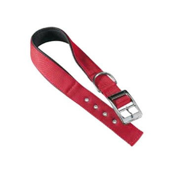 ファープラスト デイトナ C20/43 犬用首輪 レッド 75246922【メーカー直送：代金引換不可：同梱不可】【北海道・沖縄・離島は配達不可】