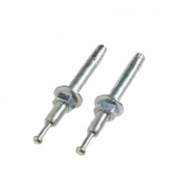 信栄物産　アンカーボルトセット A-870【メーカー直送：代金引換不可：同梱不可】【北海道・沖縄・離島..