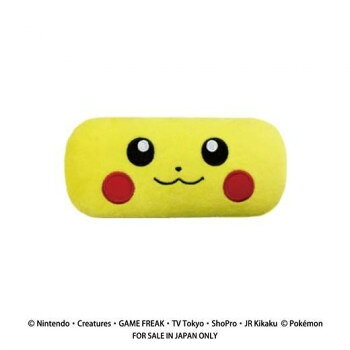 ポケットモンスターメガネケース(フェイス)N【メーカー直送：代金引換不可：同梱不可】【北海道・沖縄・離島は配達不可】