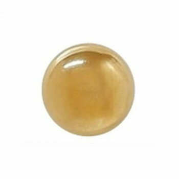 ミササ メタルボタン 15mm×4ヶ G MB-306【メーカー直送：代金引換不可：同梱不可】【北海道・沖縄・離島は配達不可】