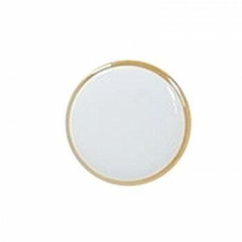 Button - ミササ 飾りボタン 15mm×3ヶ WH MB-505【メーカー直送：代金引換不可：同梱不可】【北海道・沖縄・離島は配達不可】