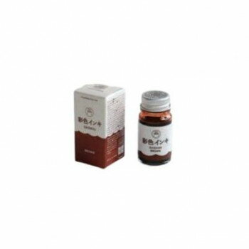 寺西化学工業　ギター　彩色インキ　12ml　水性　茶　SAS-12ML-T6【メーカー直送：代金引換不可：同梱不可】【北海道・沖縄・離島は配達不可】