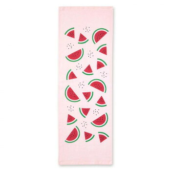冷感ガーゼタオル スイカ02178【メーカー直送：代金引換不可：同梱不可】【北海道・沖縄・離島は配達不可】