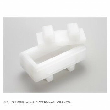 樂天商城 - 山県化学(ヤマケン)　押し型　バッテラ　関西 139×54×50mm【メーカー直送：代金引換不可：同梱不可】【北海道・沖縄・離島は配達不可】