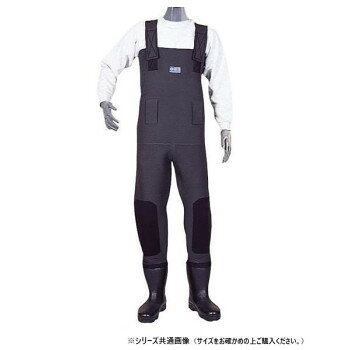 ※パッケージ、デザイン等は予告なく変更される場合があります。※画像はイメージです。商品タイトルと一致しない場合があります。柔軟性、保温性に優れたネオプレン発泡ゴム生地により動き易さと寒冷作業環境(地域、場所、冬場)に最適です。サイズW520×D435×H175mm個装サイズ：50.4×38.2×12.8cm重量4420g個装重量：2300g素材・材質長靴:発砲ゴム胴部分:ネオプレン付属品ネオプレン補修セット付生産国日本広告文責:株式会社ホームセンターセブンTEL:0978-33-2811※パッケージ、デザイン等は予告なく変更される場合があります。※画像はイメージです。商品タイトルと一致しない場合があります。fk094igrjs