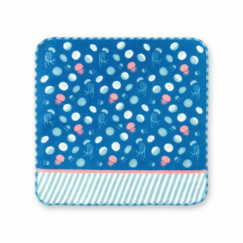 町娘のハンカチーフ 水族館篇 ゆらゆらクラゲ 02811【メーカー直送：代金引換不可：同梱不可】【北海道・沖縄・離島は配達不可】