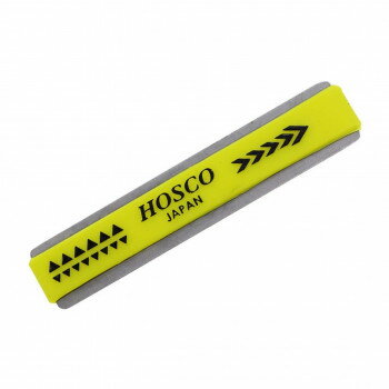 HOSCO Luthiers Tools コンパクトフレットクラウンファイルMedium(2R) H-FF2【メーカー直送：代金引換不可：同梱不可】【北海道・沖縄・離島は配達不可】