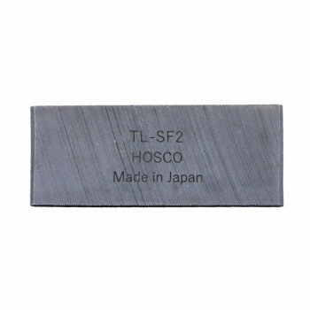 HOSCO Luthiers Tools サドルスロットファイル 2mm厚 TL-SF2【メーカー直送：代金引換不可：同梱不可】【北海道・沖縄・離島は配達不可】