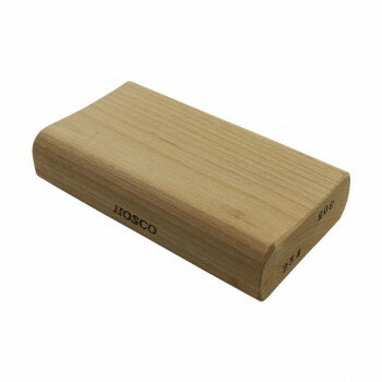 HOSCO Luthiers Tools サンディングブロック 木製 TWSB-2【メーカー直送：代金引換不可：同梱不可】【北海道・沖縄・離島は配達不可】