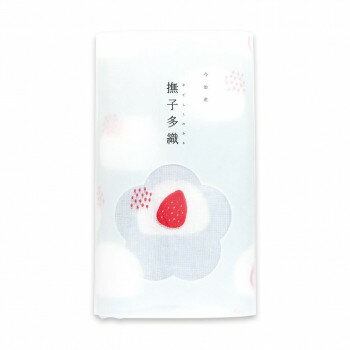 Towel - 撫子多織　いちご大福　05658【メーカー直送：代金引換不可：同梱不可】【北海道・沖縄・離島は配達不可】