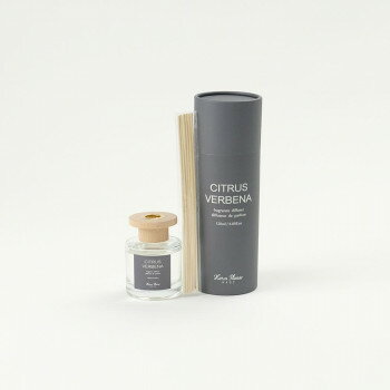 志成販売 フレグランス ディフューザー ウッドリッド CITRUS VERBENA(S) 107774B【メーカー直送：代金引換不可：同梱不可】【北海道・沖縄・離島は配達不可】