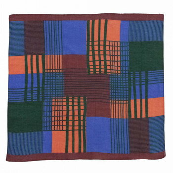 志成販売 スカーフ ショートサイズ ブラウン 304994BR【メーカー直送：代金引換不可：同梱不可】【北海道・沖縄・離島は配達不可】