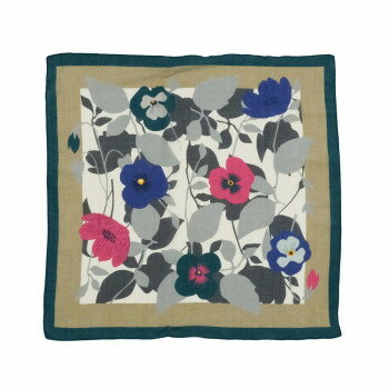 志成販売 フレームスカーフ ショートサイズ グリーン 304996GN【メーカー直送：代金引換不可：同梱不可】【北海道・沖縄・離島は配達不可】