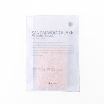 Other - 志成販売 香炉に入れて使う白檀 刻み 250032【メーカー直送：代金引換不可：同梱不可】【北海道・沖縄・離島は配達不可】