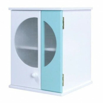 ペット仏壇 手元供養 メモリアルBOX L ホワイトグリーン H29.5cm 060625【メーカー直送：代金引換不可：同梱不可】【北海道・沖縄・離島は配達不可】