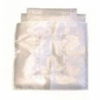 ※パッケージ、デザイン等は予告なく変更される場合があります。※画像はイメージです。商品タイトルと一致しない場合があります。納棺用の火葬可能な敷布団、掛け布団、枕の3点セット。棺にセットして使用する事も出来ます。真っ白なお布団で安らかに眠っているような姿で最後のお見送りを。※本製品は、ペット火葬炉で火葬可能な商品ですが、火葬する際は、必ず火葬業者様に、ご遺体と一緒に火葬可能かご確認下さい。サイズ敷布団:約19×17cm、掛け布団:約15×18cm、枕:約11×7cm個装サイズ：20×17×10cm重量個装重量：2000g素材・材質ポリエステル・ポリプロピレンセット内容10個生産国中国広告文責:株式会社ホームセンターセブンTEL:0978-33-2811※パッケージ、デザイン等は予告なく変更される場合があります。※画像はイメージです。商品タイトルと一致しない場合があります。fk094igrjs