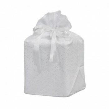 ※パッケージ、デザイン等は予告なく変更される場合があります。※画像はイメージです。商品タイトルと一致しない場合があります。花びら柄の骨壺袋です。珪藻土骨壺四角のサイズに合わせた寸法です。サイズ5寸:(使用時)W15×H26.5×D15cm、(たたみ寸法)W310×H325×D4cm個装サイズ：10×32×37cm重量個装重量：1000g素材・材質ポリエステルセット内容6個生産国中国広告文責:株式会社ホームセンターセブンTEL:0978-33-2811※パッケージ、デザイン等は予告なく変更される場合があります。※画像はイメージです。商品タイトルと一致しない場合があります。fk094igrjs