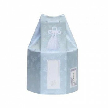 ※パッケージ、デザイン等は予告なく変更される場合があります。※画像はイメージです。商品タイトルと一致しない場合があります。ペットちゃんの名前が描ける名前シールと、写真が入る写真シールが付いています。※名前シールと写真シールは、本体に貼付け済です。別添ではありません。サイズ組立後:W15.7×H25×D14cm、たたみ寸法:W23.8×H25.6×D1.1cm個装サイズ：10×26×26cm重量個装重量：1000g素材・材質本体:布、紙、合板、唐紐、糸名前札:紙写真入れ:PVC、紙仕様4寸:小型犬、猫など(目安)※ペットさんに個体差があり、骨壺のシリーズによってもサイズが異なりますので、商品ページにてサイズをご確認ください。セット内容12個生産国中国広告文責:株式会社ホームセンターセブンTEL:0978-33-2811※パッケージ、デザイン等は予告なく変更される場合があります。※画像はイメージです。商品タイトルと一致しない場合があります。fk094igrjs