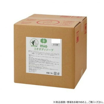 フェニックス ミオボディソープ 18L【メーカー直送：代金引換不可：同梱不可】【北海道・沖縄・離島は配達不可】