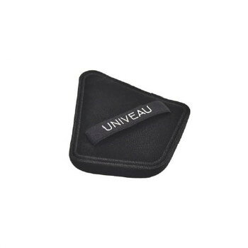 UNIVEAU スポンジ クリーム＆リキッドファンデ用 12個セット ISP-UV03【メーカー直送：代金引換不可：同梱不可】【北海道・沖縄・離島は配達不可】