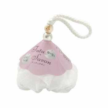 泡立てボディネット Tutu Savon 6個セット ISC-TS【メーカー直送：代金引換不可：同梱 ...