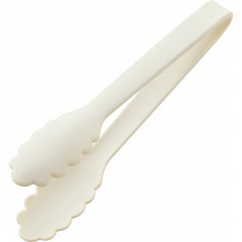 岡部洋食器製作所 オールシリコンカラーイートング Mサイズ アイボリー ST-03【メーカー直送：代金引換不可：同梱不可】【北海道・沖縄・離島は配達不可】