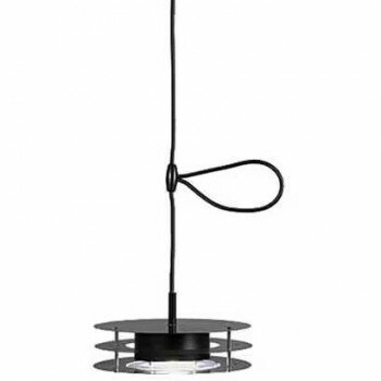 ※パッケージ、デザイン等は予告なく変更される場合があります。※画像はイメージです。商品タイトルと一致しない場合があります。円形を重ねた独特なインテリアペンダントライトです。※LEDは交換できません。※調光器との併用はできません。サイズ全長:910mm、セード径:φ250×120mm個装サイズ：29.6×29.4×29.4cm重量0.8kg個装重量：1360g素材・材質鉄、アクリル仕様引掛けシーリング式LED:7W21w色温度:5000k(昼白色)明るさ:386lm壁スイッチコード長:70〜790mm(コード調整可)PSマークの種類:PSE届出事業者名:東京メタル工業生産国中国広告文責:株式会社ホームセンターセブンTEL:0978-33-2811※パッケージ、デザイン等は予告なく変更される場合があります。※画像はイメージです。商品タイトルと一致しない場合があります。fk094igrjs