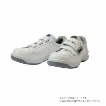 樂天商城 - ドンケル ダイナスティPU2 樹脂先芯ウレタン2層底　短靴　ホワイト　マジック　静電 29cm D1003N静電大サイズ【メーカー直送：代金引換不可：同梱不可】【北海道・沖縄・離島は配達不可】
