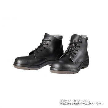 ※パッケージ、デザイン等は予告なく変更される場合があります。※画像はイメージです。商品タイトルと一致しない場合があります。軽量でクッション性に優れた発泡ポリウレタン底を採用しました。接地面積の広い底意匠でグリップ性も抜群です。快適な履き心地で、快適な職場環境を作ります。※素材の特性から熱場および切粉などのある職場での使用は避けてください。サイズ24cm個装サイズ：31×21.5×12cm重量個装重量：810g素材・材質先芯:ワイド樹脂製甲革:牛クロム革靴底:発泡ポリウレタン(2層底)仕様ウィズ:EEE製法:I式生産国中国広告文責:株式会社ホームセンターセブンTEL:0978-33-2811※パッケージ、デザイン等は予告なく変更される場合があります。※画像はイメージです。商品タイトルと一致しない場合があります。fk094igrjs