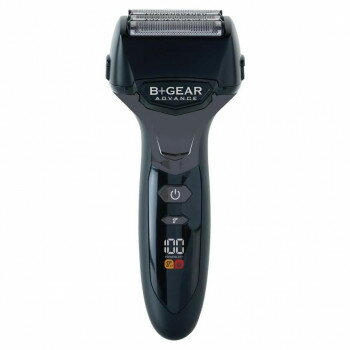 ヒーローグリーン 充電交流式5枚刃シェーバー HG-595K【メーカー直送：代金引換不可：同梱不可】【北海道・沖縄・離島は配達不可】