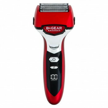 ヒーローグリーン 充電交流式5枚刃シェーバー HG-595R【メーカー直送：代金引換不可：同梱不可】【北海道・沖縄・離島は配達不可】