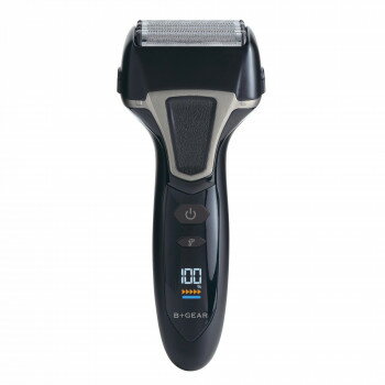 ヒーローグリーン 充電交流式6枚刃シェーバー HG-596K【メーカー直送：代金引換不可：同梱不可】【北海道・沖縄・離島は配達不可】