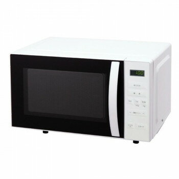 アビテラックス 18L電子レンジ フラットタイプ ARF-1801W【メーカー直送：代金引換不可：同梱不可】【北海道・沖縄・離島は配達不可】