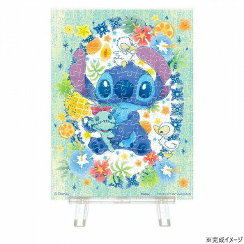 プチパリエ 150ピース ディズニー ラブリー・リース スティッチ 2308-33【メーカー直送：代金引換不可：同梱不可】【北海道・沖縄・離島は配達不可】