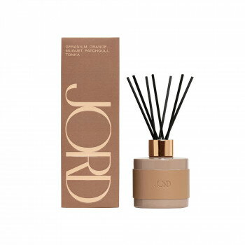 JORD ディフューザー 100ml ゴールデンダスク IDJD0102【メーカー直送：代金引換不可：同梱不可】【北海道・沖縄・離島は配達不可】