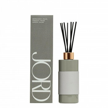 JORD ディフューザー 180ml ルナブルーム IDJD0304【メーカー直送：代金引換不可：同梱不可】【北海道・沖縄・離島は配達不可】