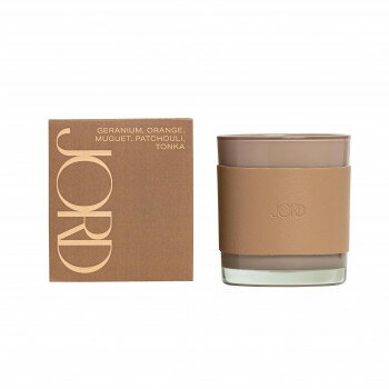 JORD グラス入りキャンドル ゴールデンダスク IDJD0702【メーカー直送：代金引換不可：同梱不可】【北海道・沖縄・離島は配達不可】