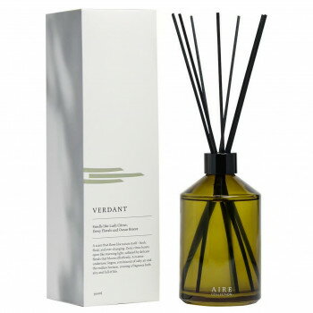 AIRE ディフューザー 300ml ヴァ-ダント IDAI0101【メーカー直送：代金引換不可：同梱不可】【北海道・沖縄・離島は配達不可】