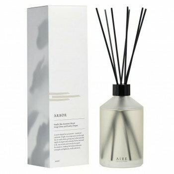 AIRE ディフューザー 300ml アーバー IDAI0102【メーカー直送：代金引換不可：同梱不可】【北海道・沖縄・離島は配達不可】