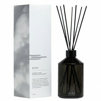 AIRE ディフューザー 300ml シルヴァ IDAI0103【メーカー直送：代金引換不可：同梱不可】【北海道・沖縄・離島は配達不可】
