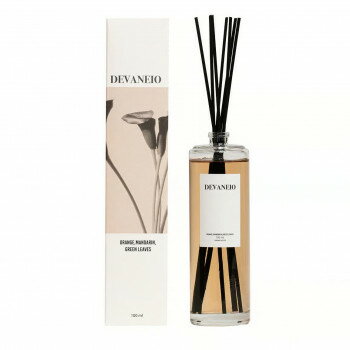 REMINISCENT OF DREAMS ディフューザー 100ml デヴァネイロ IDRD0102【メーカー直送：代金引換不可：同梱不可】【北海道・沖縄・離島は配達不可】