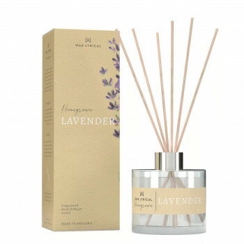 Homegrown ディフューザー 200ml ラベンダーWLHG0402【メーカー直送：代金引換不可：同梱不可】【北海道・沖縄・離島は配達不可】