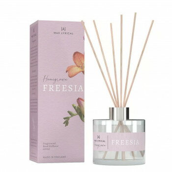 Homegrown ディフューザー 200ml フリージア WLHG0405【メーカー直送：代金引換不可：同梱不可】【北海道・沖縄・離島は配達不可】