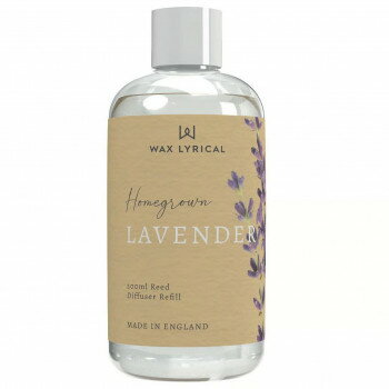 Homegrown ディフューザーリフィル 200ml ラベンダー WLHG0502【メーカー直送：代金引換不可：同梱不可】【北海道・沖縄・離島は配達不可】