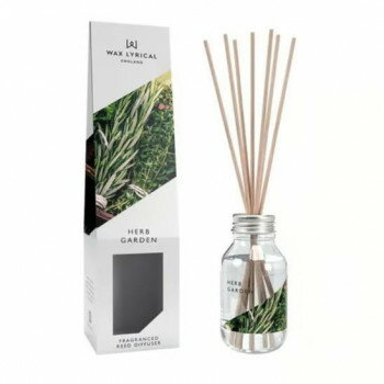 MADE IN ENGLAND ディフューザー100ml ハーブガーデン WLME3524【メーカー直送：代金引換不可：同梱不可】【北海道・沖縄・離島は配達不可】